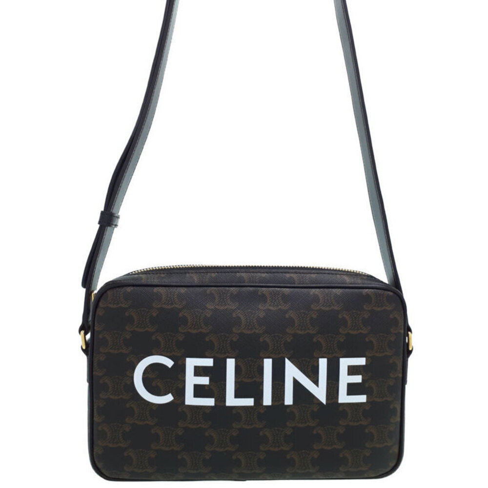 Celine Bag Triomphe Messenger Shoulder - Picture 2 of 9